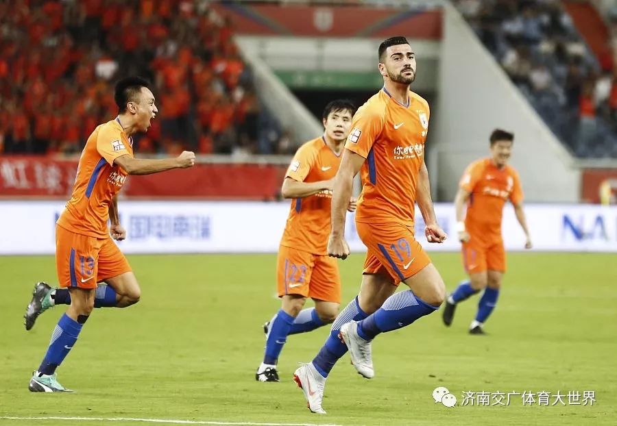 ayx.com-华夏幸福主场对阵鲁能，球队期望突破得分  第1张